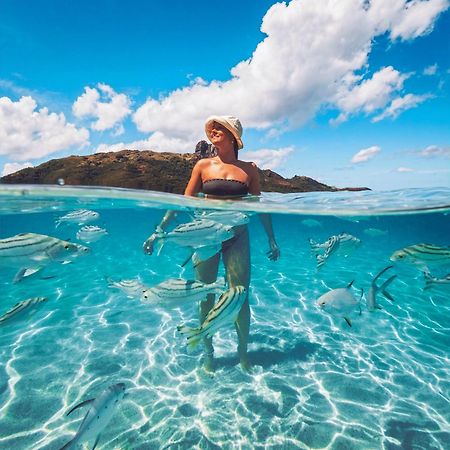 Barefoot Kuata Island Resort ภายนอก รูปภาพ