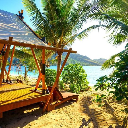 Barefoot Kuata Island Resort ภายนอก รูปภาพ