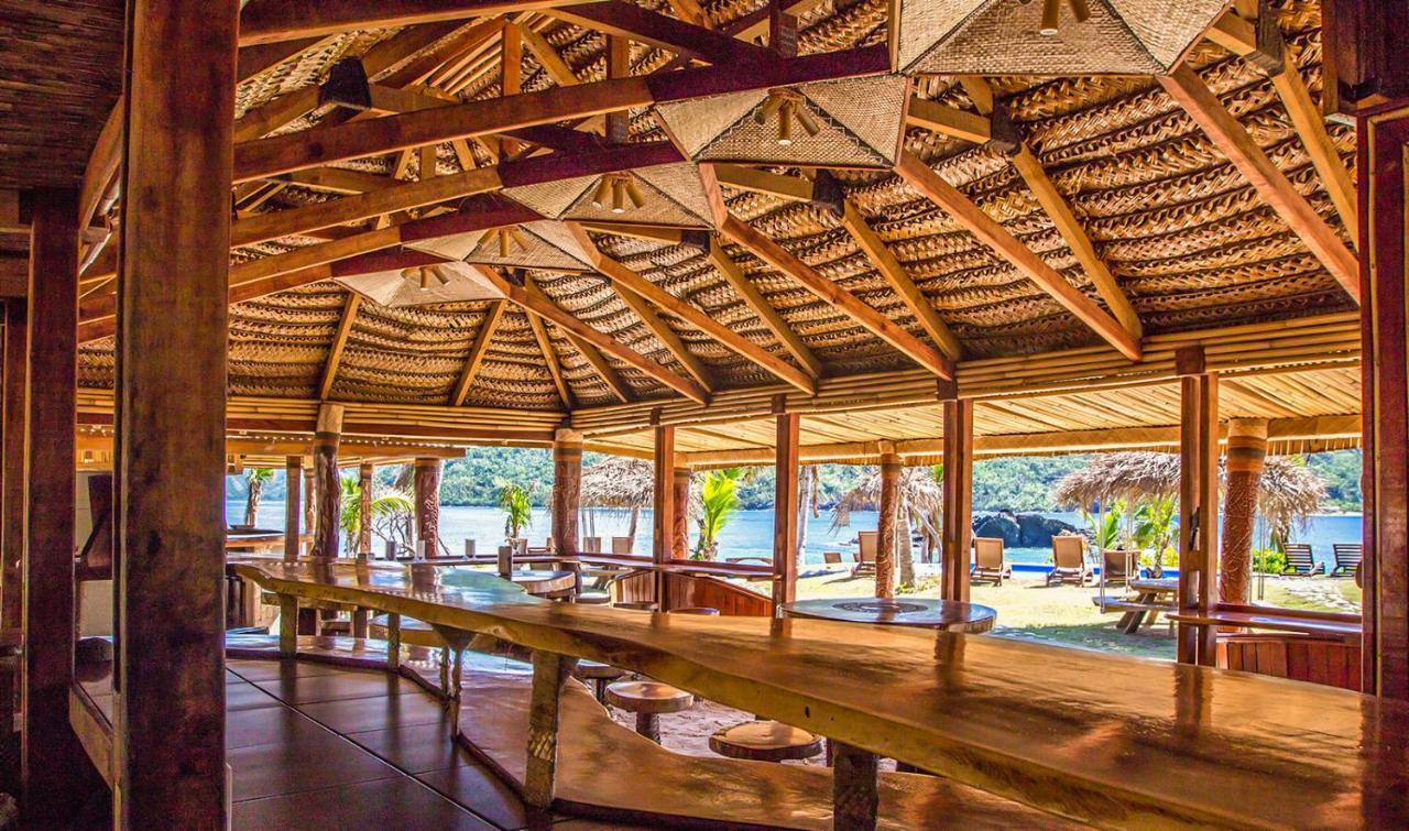 Barefoot Kuata Island Resort ภายนอก รูปภาพ