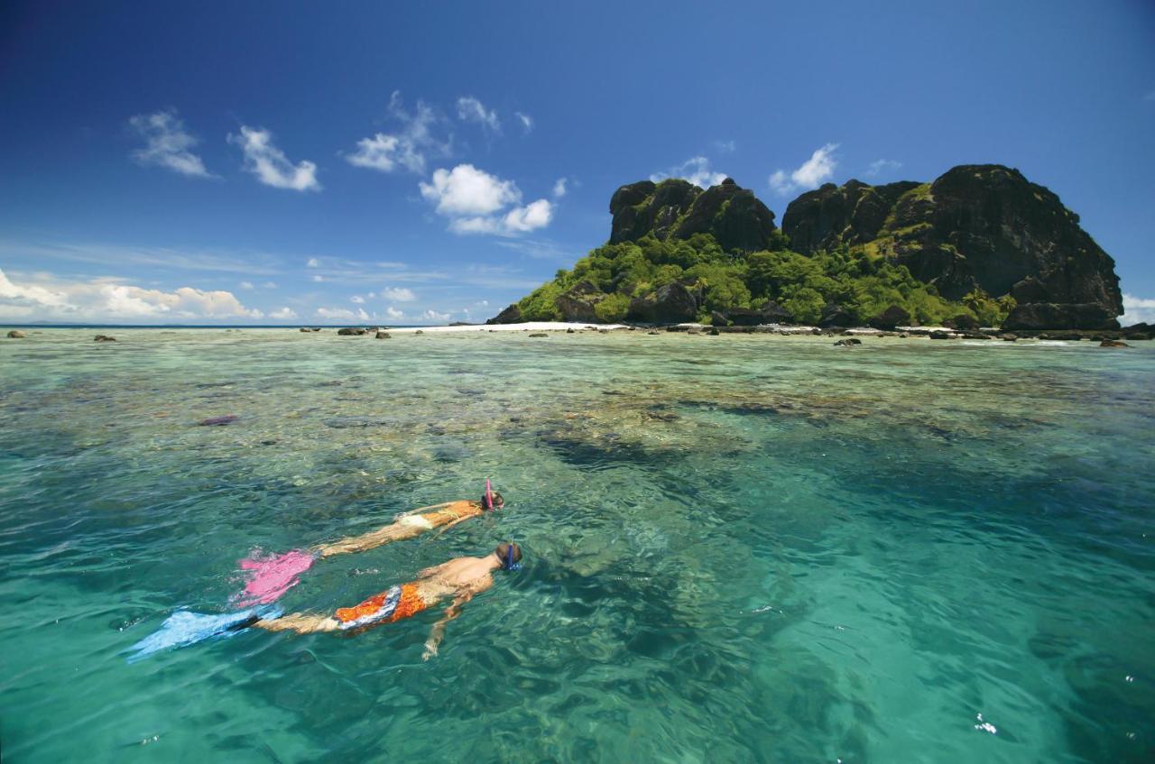 Barefoot Kuata Island Resort ภายนอก รูปภาพ