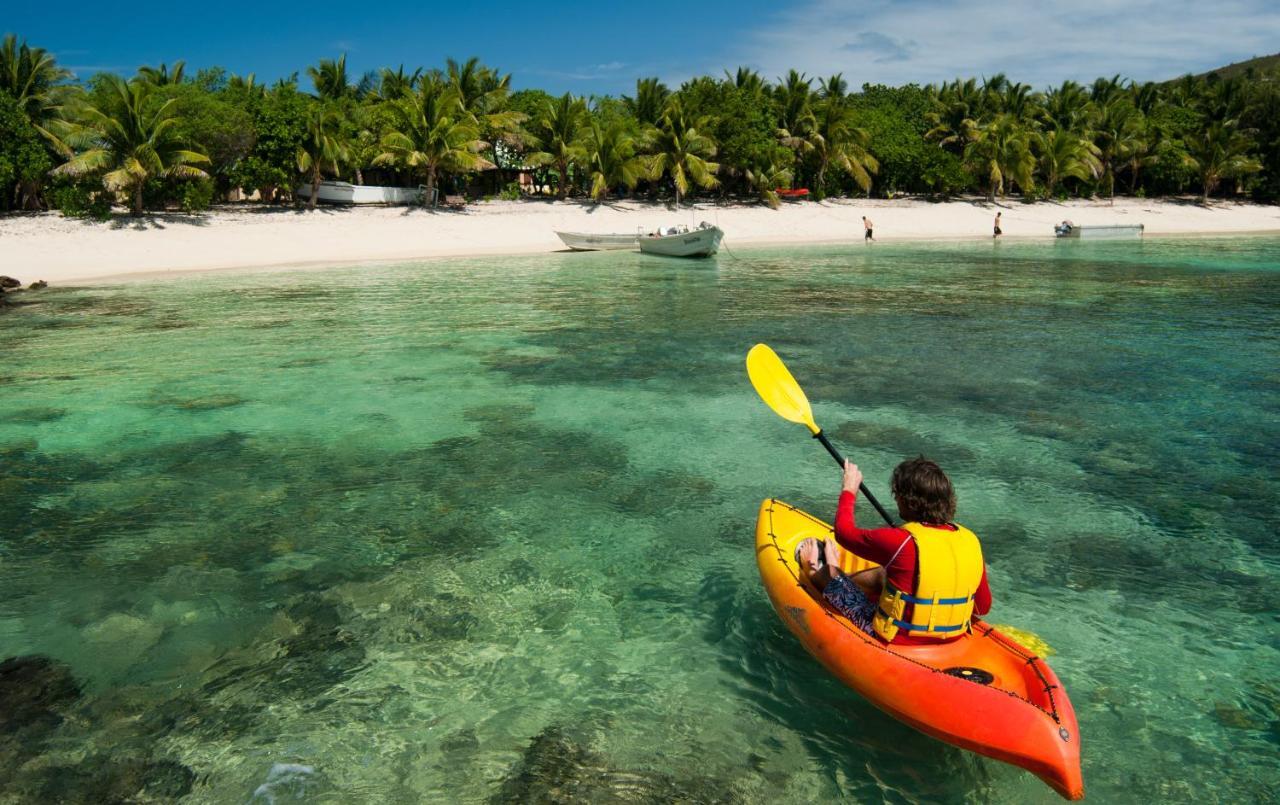 Barefoot Kuata Island Resort ภายนอก รูปภาพ