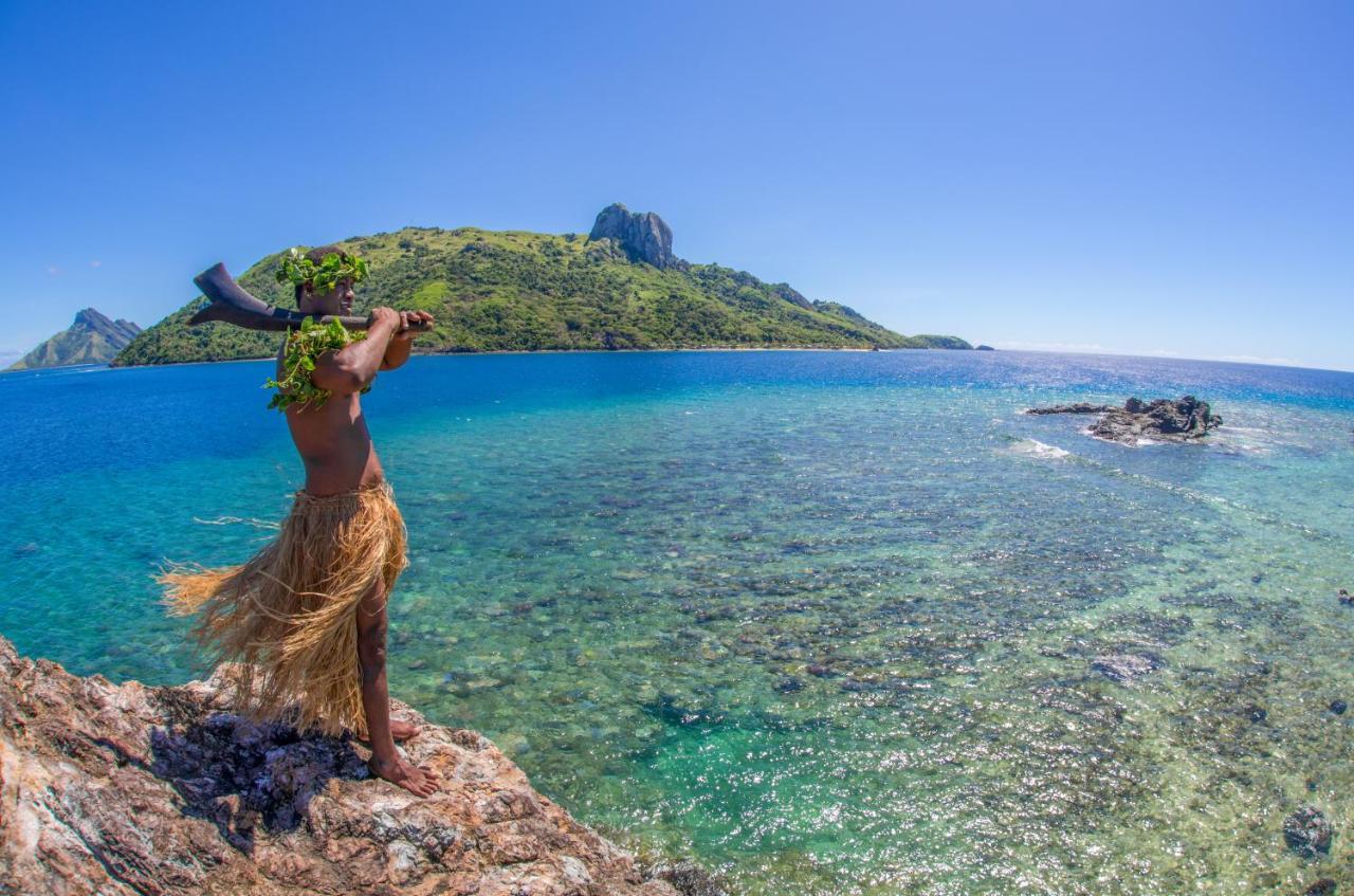 Barefoot Kuata Island Resort ภายนอก รูปภาพ