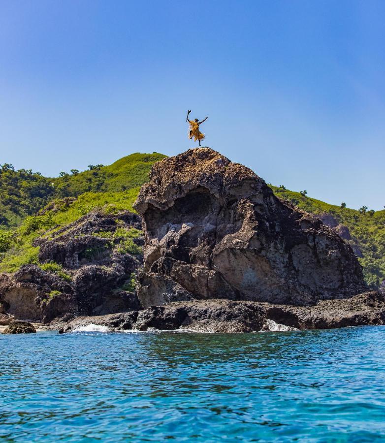 Barefoot Kuata Island Resort ภายนอก รูปภาพ