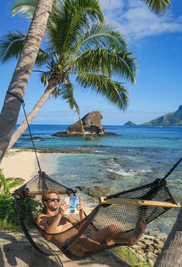 Barefoot Kuata Island Resort ภายนอก รูปภาพ