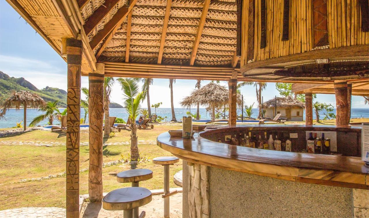 Barefoot Kuata Island Resort ภายนอก รูปภาพ