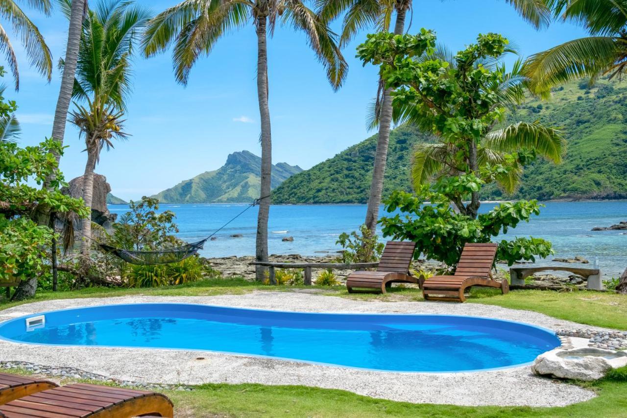 Barefoot Kuata Island Resort ภายนอก รูปภาพ