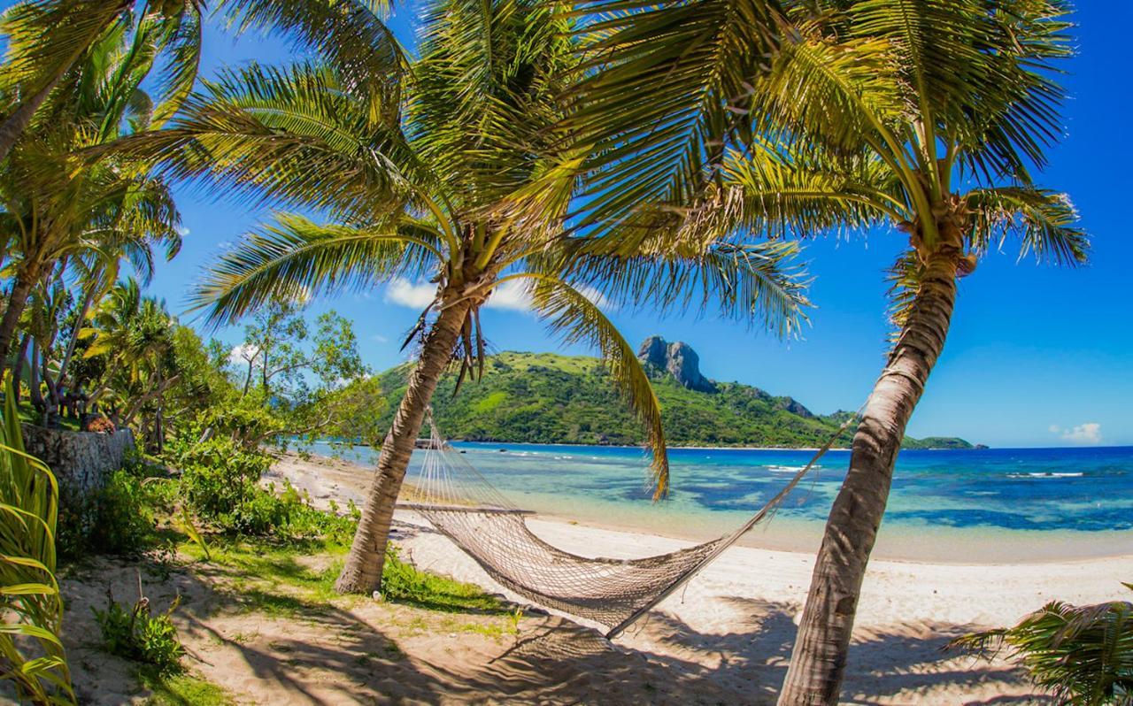 Barefoot Kuata Island Resort ภายนอก รูปภาพ
