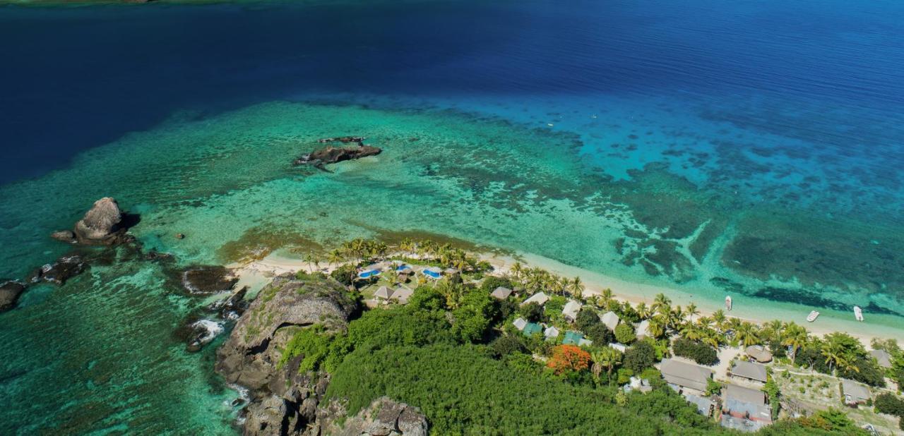 Barefoot Kuata Island Resort ภายนอก รูปภาพ