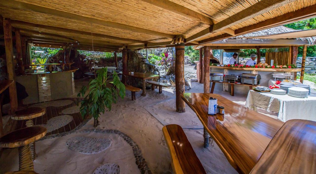 Barefoot Kuata Island Resort ภายนอก รูปภาพ