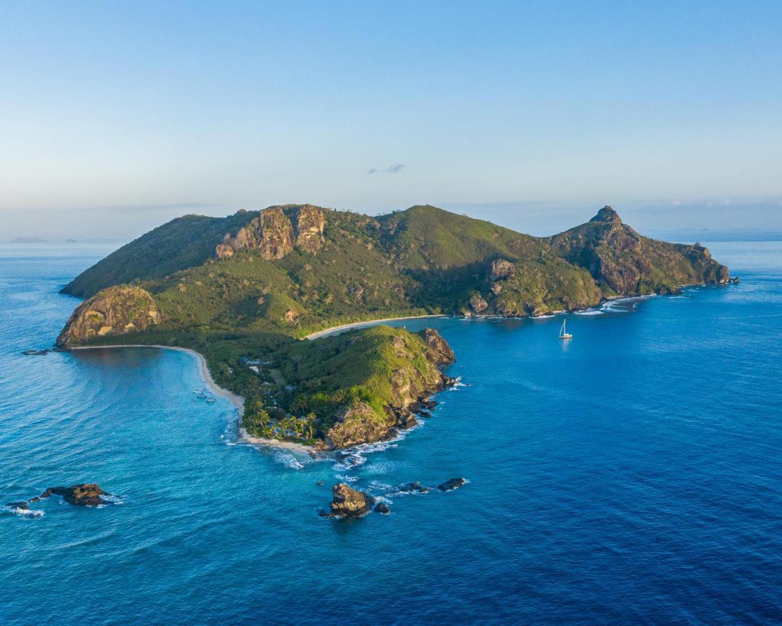 Barefoot Kuata Island Resort ภายนอก รูปภาพ