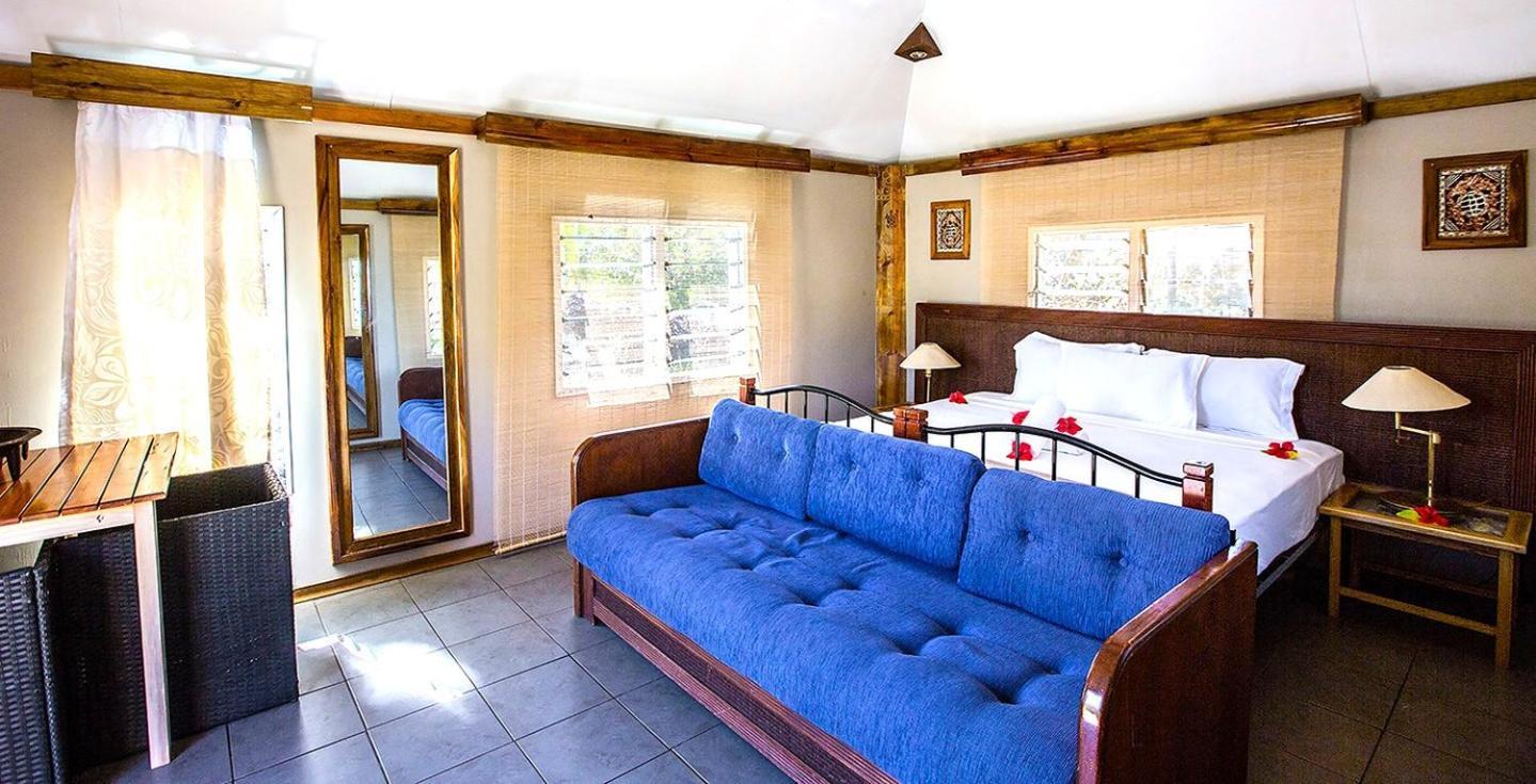 Barefoot Kuata Island Resort ภายนอก รูปภาพ