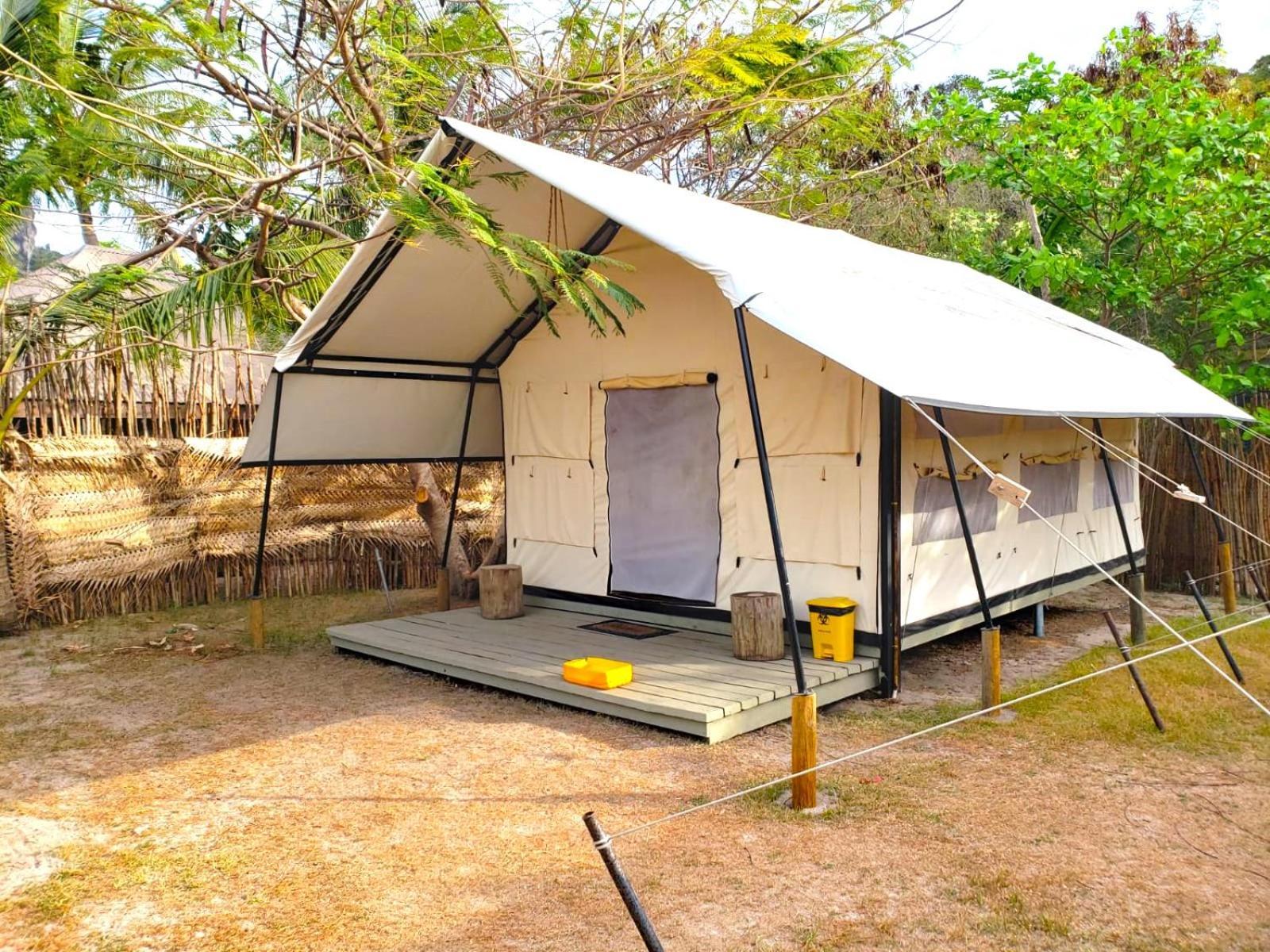 Barefoot Kuata Island Resort ภายนอก รูปภาพ