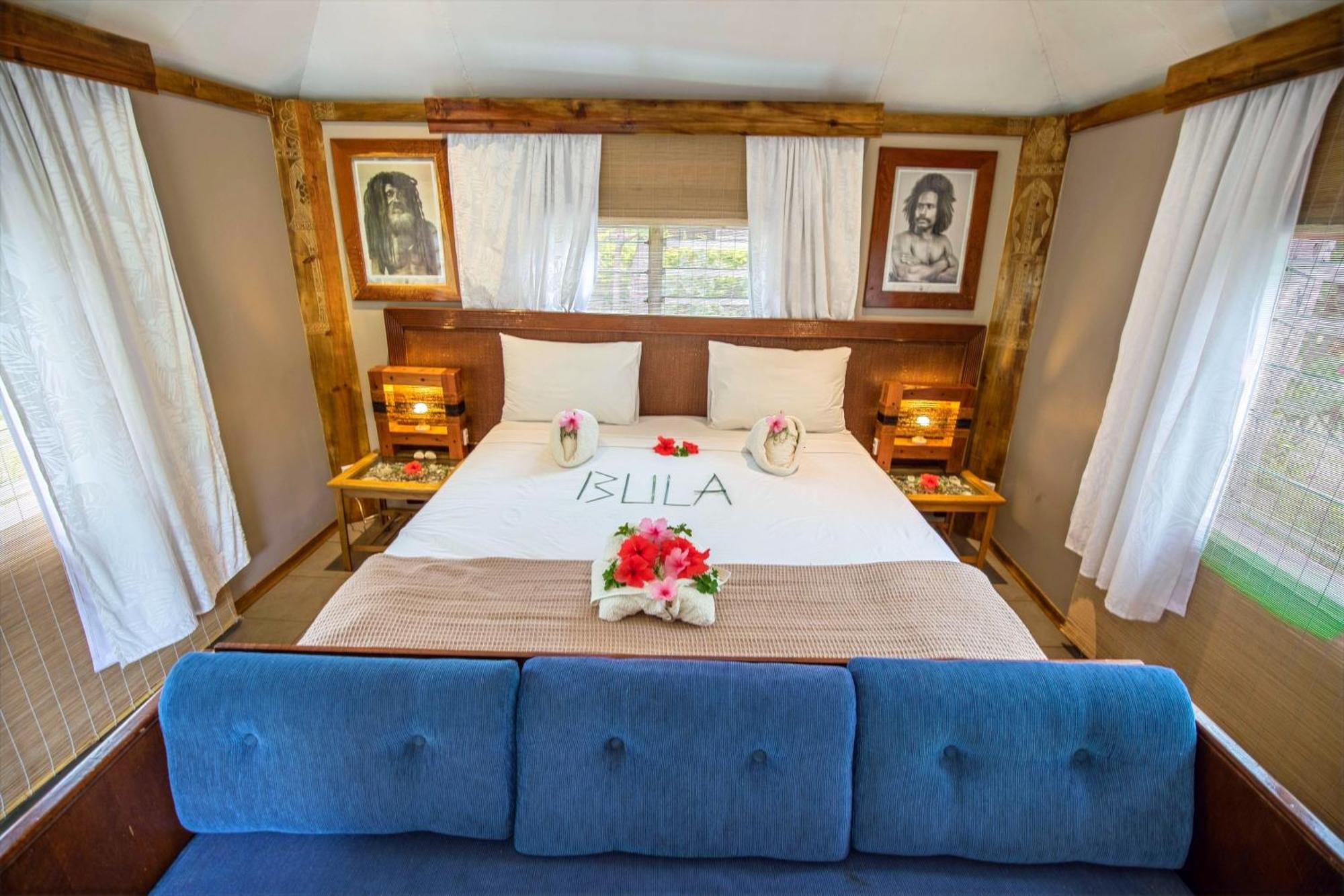 Barefoot Kuata Island Resort ภายนอก รูปภาพ