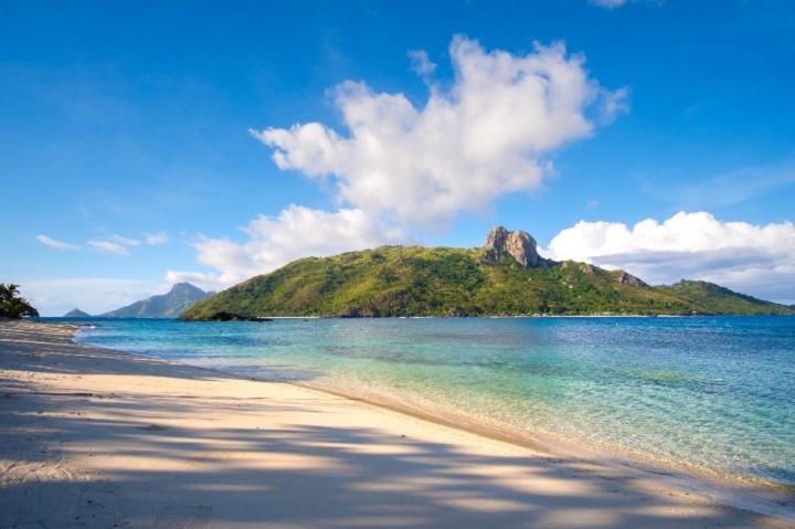 Barefoot Kuata Island Resort ภายนอก รูปภาพ